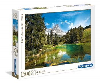 31680 Blue Lake - 1500 pcs - High Quality Collection