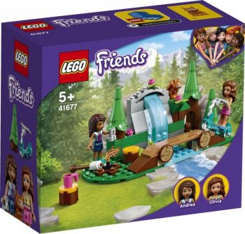 41677 LEGO® Friends Miško krioklys