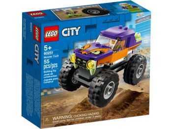 60251 LEGO® City Great Vehicles Sunkvežimis monstras