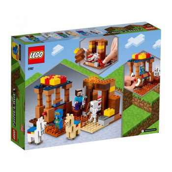 21167 LEGO® Minecraft™ Prekybos postas
