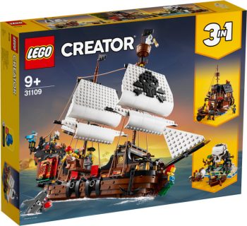 31109 LEGO Creator - Pirate Ship
