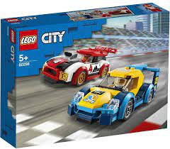 60256 LEGO® City Nitro Wheels Lenktyniniai automobiliai