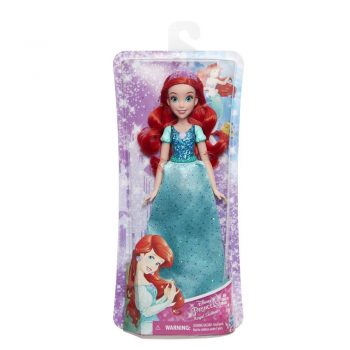 E4156 Hasbro DISNEY PRINCESSES Stilingoji princesė Arielė