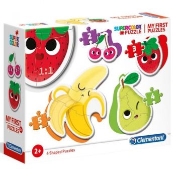 20815 Clementoni My First Puzzle Fruit , 2+