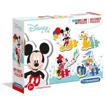 20819 Clementoni My First Puzzle Mickey, 2+