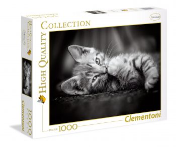 39422 Clementoni Kitten