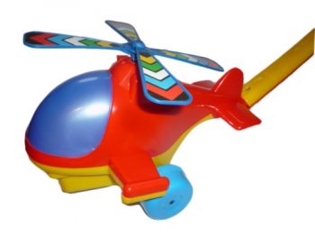 Stumdukas vaikams - "Malūnsparnis"