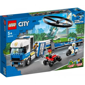 60244 LEGO® City Police Policijos transporto sraigtasparnis