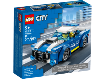 60312 LEGO® City Police Policijos automobilis