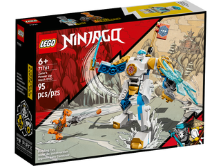 71761 LEGO® NINJAGO® Zane galingasis robotas EVO