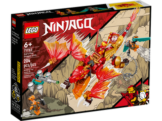 71762 LEGO® NINJAGO® Kai ugnies drakonas EVO