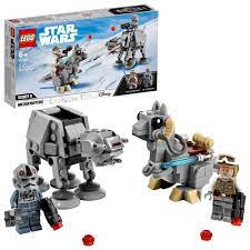 75298 LEGO® Star Wars™ AT-AT™ prieš Tauntaun™ mikrokovotojai