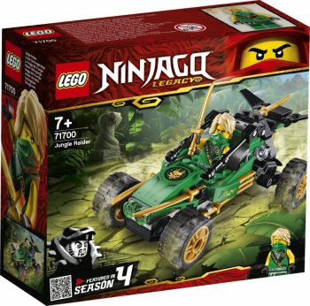 71700 LEGO® NINJAGO® Džiunglių plėšikas