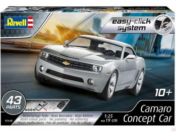 07648 Revell - Camaro Concept Car (easy-click), 1/25