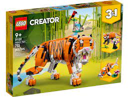 31129 LEGO® Creator Karališkas tigras