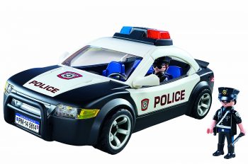 Playmobil City action, Policijos automobilis, 5673