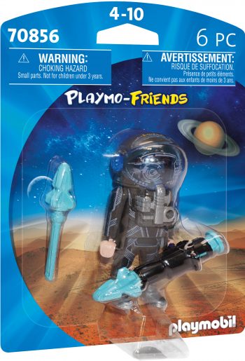 Playmobil Playmo-Friends, Kosmoso reindžeris, 70856