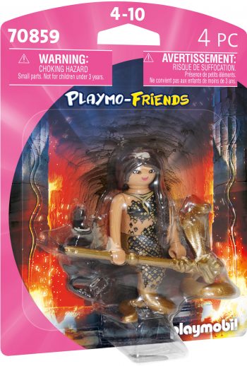 Playmobil Playmo-Friends, Sonstiges, Gyvačių ponia, 70859