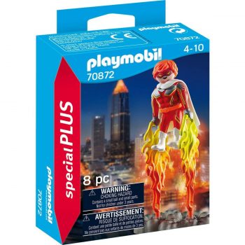 PLAYMOBIL Special Plus, Superherojus, 70872