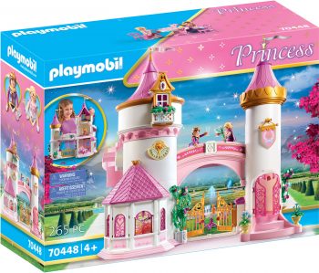 Playmobil Princess, Princesės pilis, 70448