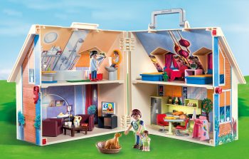 Playmobil Dollhouse, Modernus lėlių namas, 70985