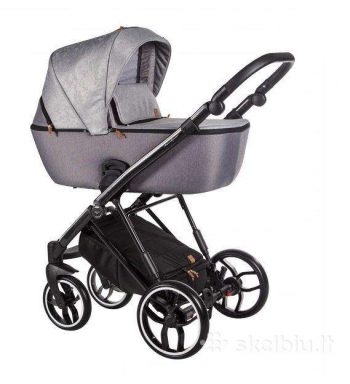 Baby-Merc LA ROSA 3in1 vežimėlis