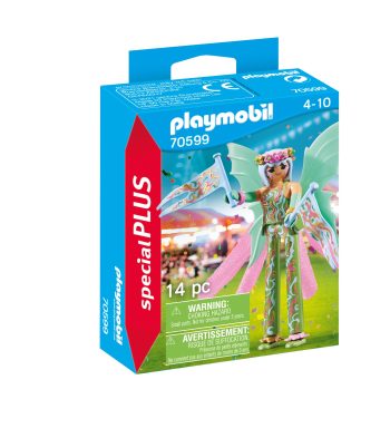 Playmobil Special Plus, Fėja ant kojūkų, 70599