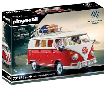 Playmobil VW Volkswagen T1 kemperis,70176
