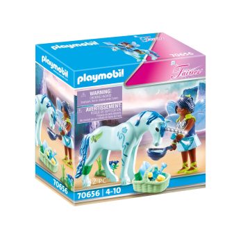 Playmobil Fairies, Healing with Unicorn, 70656