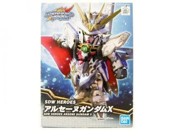 61917 Bandai - SDW Heroes Arsene Gundam X