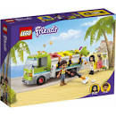 41712 Lego friends Šiukšlių perdirbimo sunkvežimis