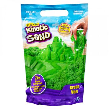 KINETIC SAND Kinetinis smėlis, 907 g, 6046035