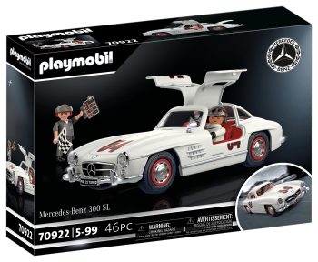 Playmobil, Mercedes-Benz 300 SL, 70922