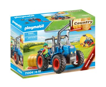 Playmobil Country, „Ūkio traktorius” 71004