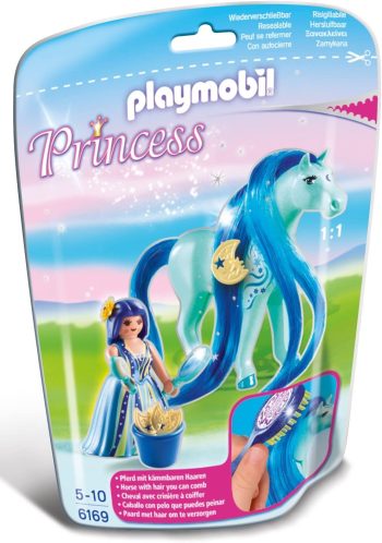 Playmobi Princess, Princesė Luna su žirgu, 6169