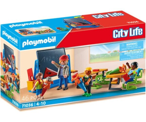 Playmobil City life, Pirmoji diena mokykloje, 71036