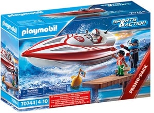 Playmobil Sports and Action „Greitaeigis kateris“, 70744