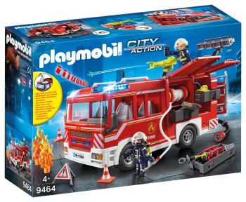 Playmobil City Action, Gaisrinė mašina, 9464