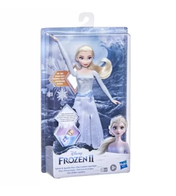 FR0594 Hasbro Disney Frozen 2 Splash And Sparkle Elsa
