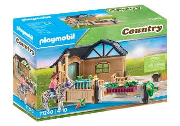 Playmobil Country, Arklidės, 71240