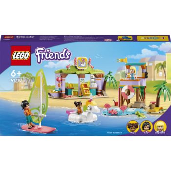 41710 LEGO® Friends Banglentininkų paplūdimio pramogos