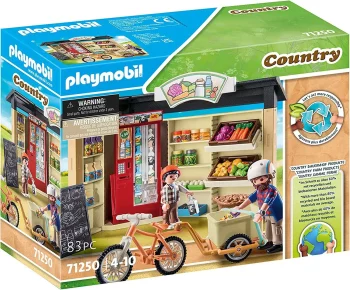 Playmobil Country, Ūkio parduotuvė, 71250