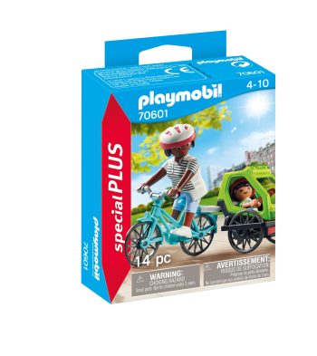 Playmobil Special Plus, Ekskursija dviračiu, 70601