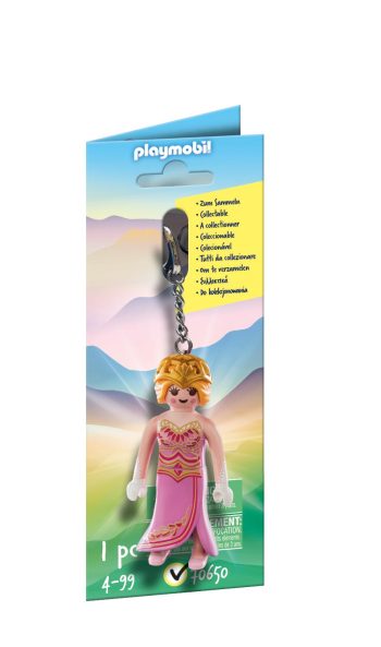 Playmobil raktų pakabukas, Princesė, 70650