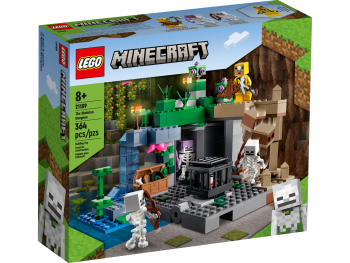 21189 LEGO® Minecraft Skeleto požemis