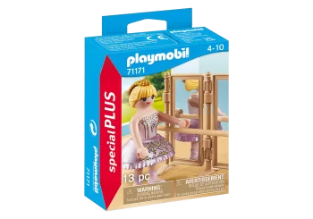 Playmobil Special Plus, Balerina, 71171