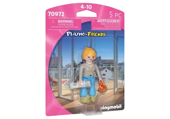 Playmobil Playmo-Friends, Ryto rutina, 70972