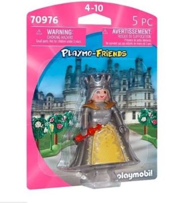 Playmobil Playmo-Friends, Karalienė, 70976