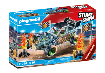 Playmobil Stuntshow, Racer, 71044