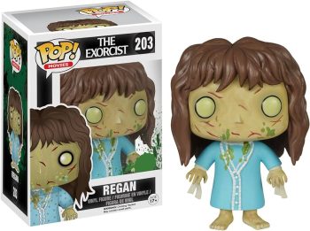 6141 FUNKO POP! Vinilinė figūrėlė: The Exorcist - Regan